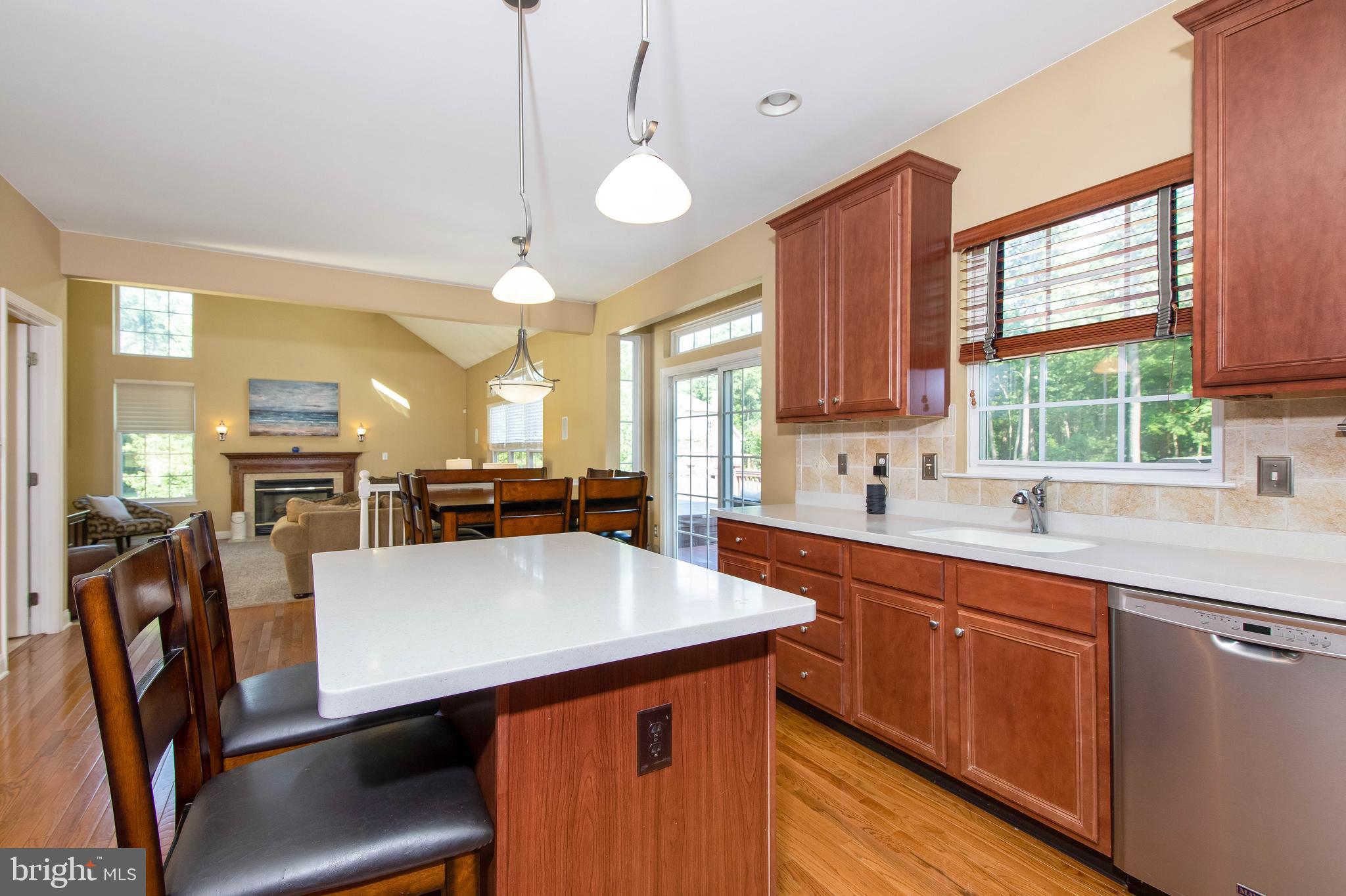 17 Nelson Drive Medford, NJ 08055 - Photo 7 of 47 Kitchen