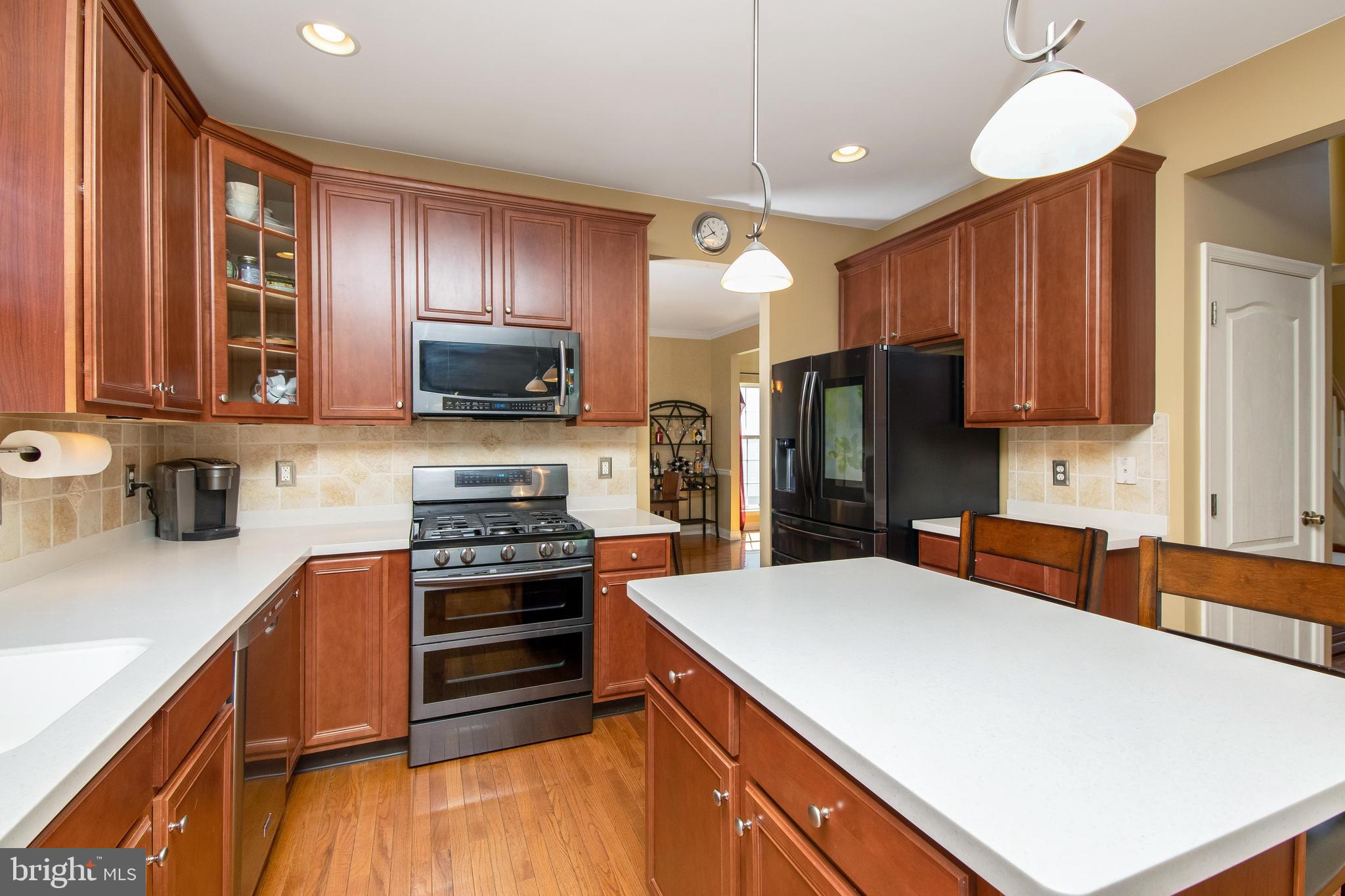 17 Nelson Drive Medford, NJ 08055 - Photo 9 of 47 Kitchen