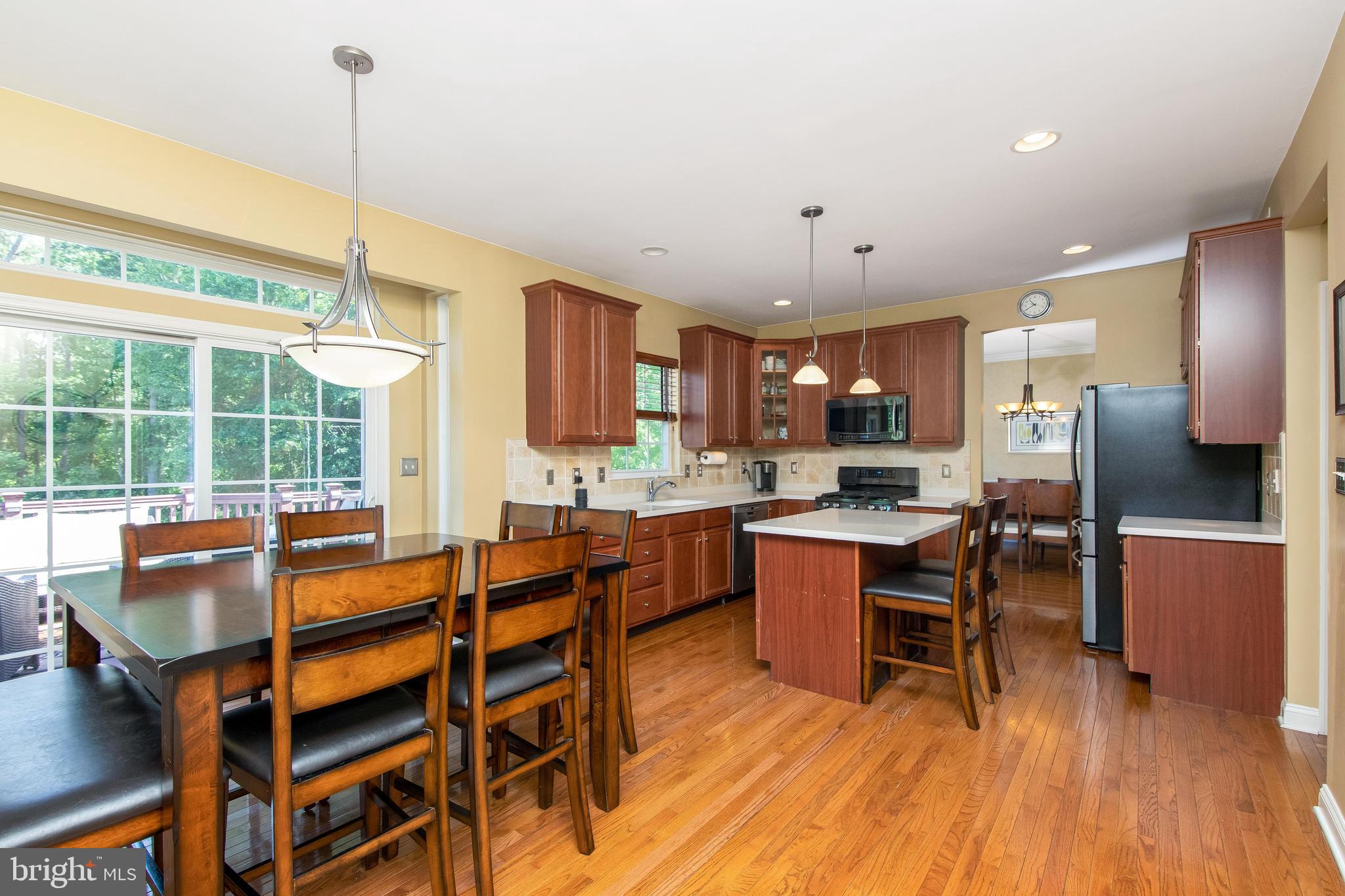 17 Nelson Drive Medford, NJ 08055 - Photo 10 of 47 Kitchen Eating Area