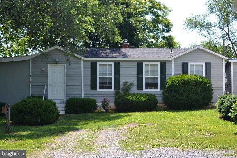42 Zion Church Road Front Royal, VA 22630 - Photo 2 of 7 Exterior (Front)