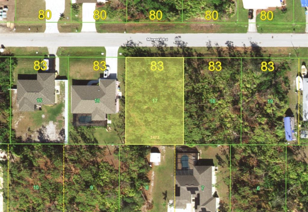 7278 Mineola Road Englewood, FL 34224 - Photo 2 of 6