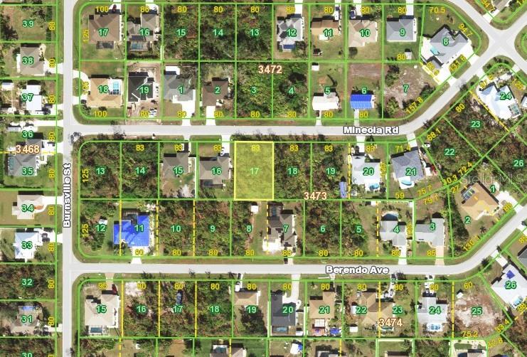 7278 Mineola Road Englewood, FL 34224 - Photo 3 of 6 a picture of flowers