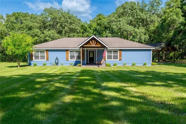 $495,000 | 15251 Northwest 71 Terrace, Chiefland, FL 32626