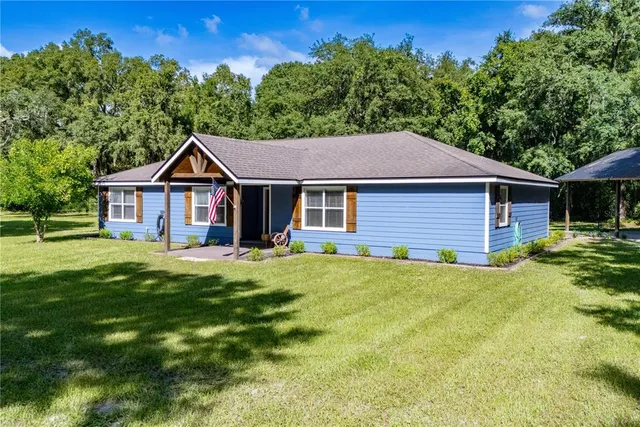 $495,000 | 15251 Northwest 71 Terrace, Chiefland, FL 32626