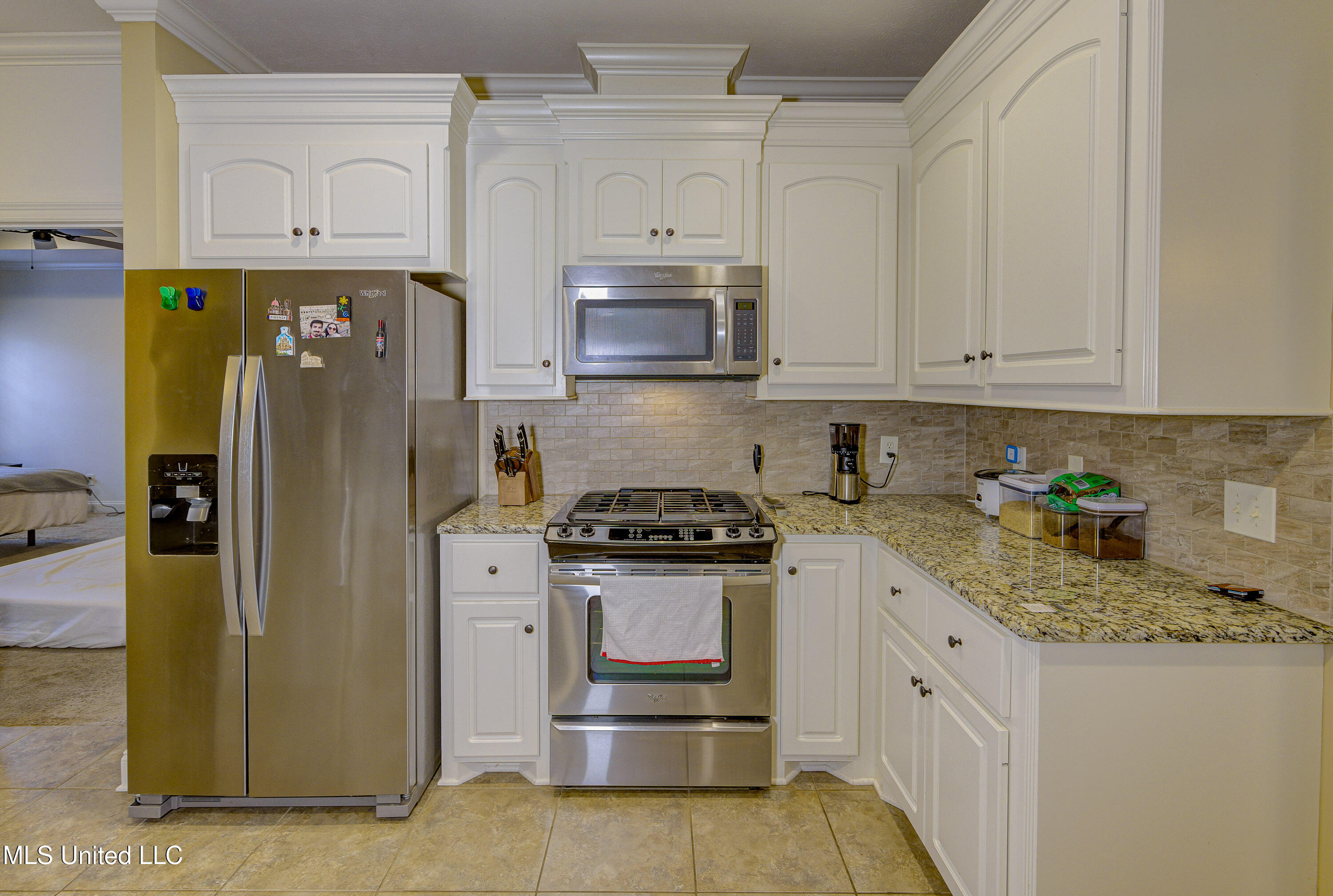 127 Rockbridge Crossing Clinton, MS 39056 - Photo 11 of 55 Kitchen 2