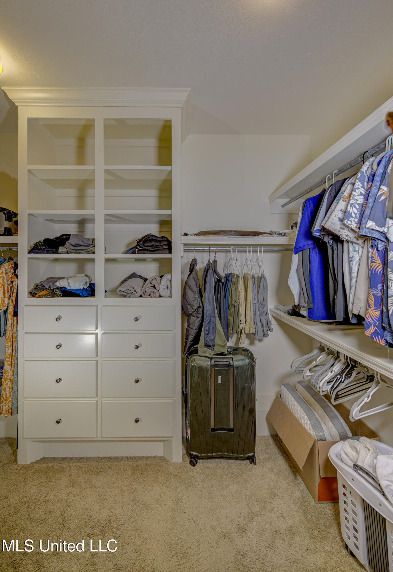 127 Rockbridge Crossing Clinton, MS 39056 - Photo 21 of 55 Primary Bedroom Walk-In Closet