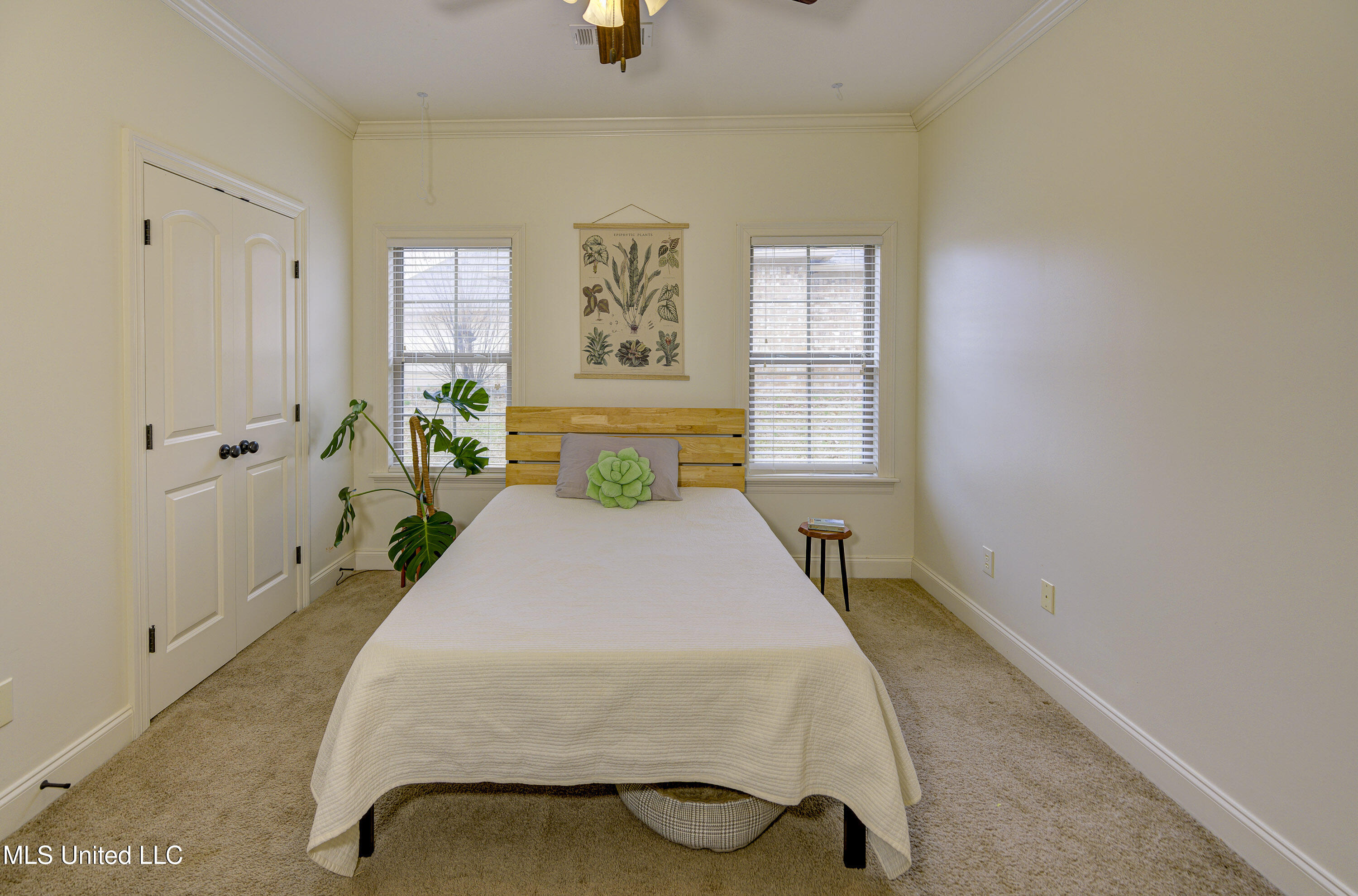 127 Rockbridge Crossing Clinton, MS 39056 - Photo 28 of 55 Third Bedroom 1