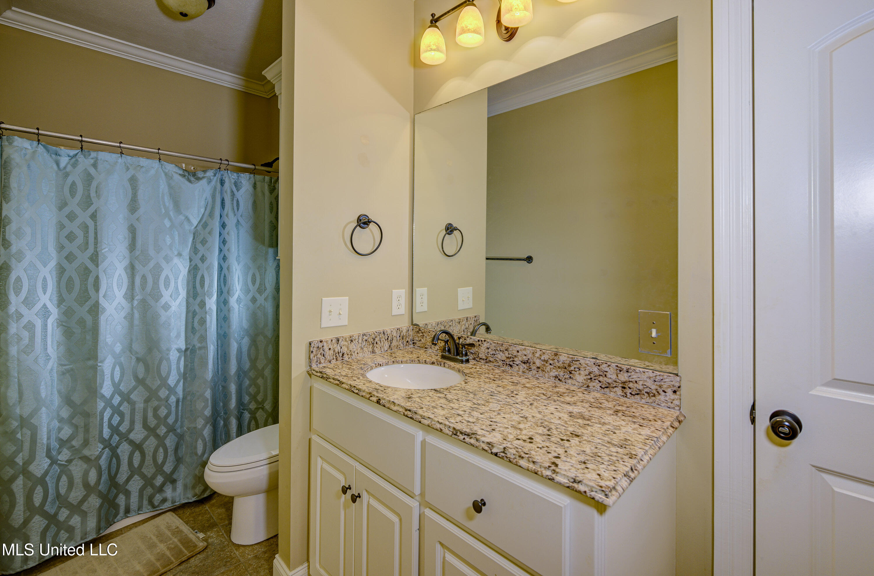 127 Rockbridge Crossing Clinton, MS 39056 - Photo 30 of 55 Shared Third Bath 1