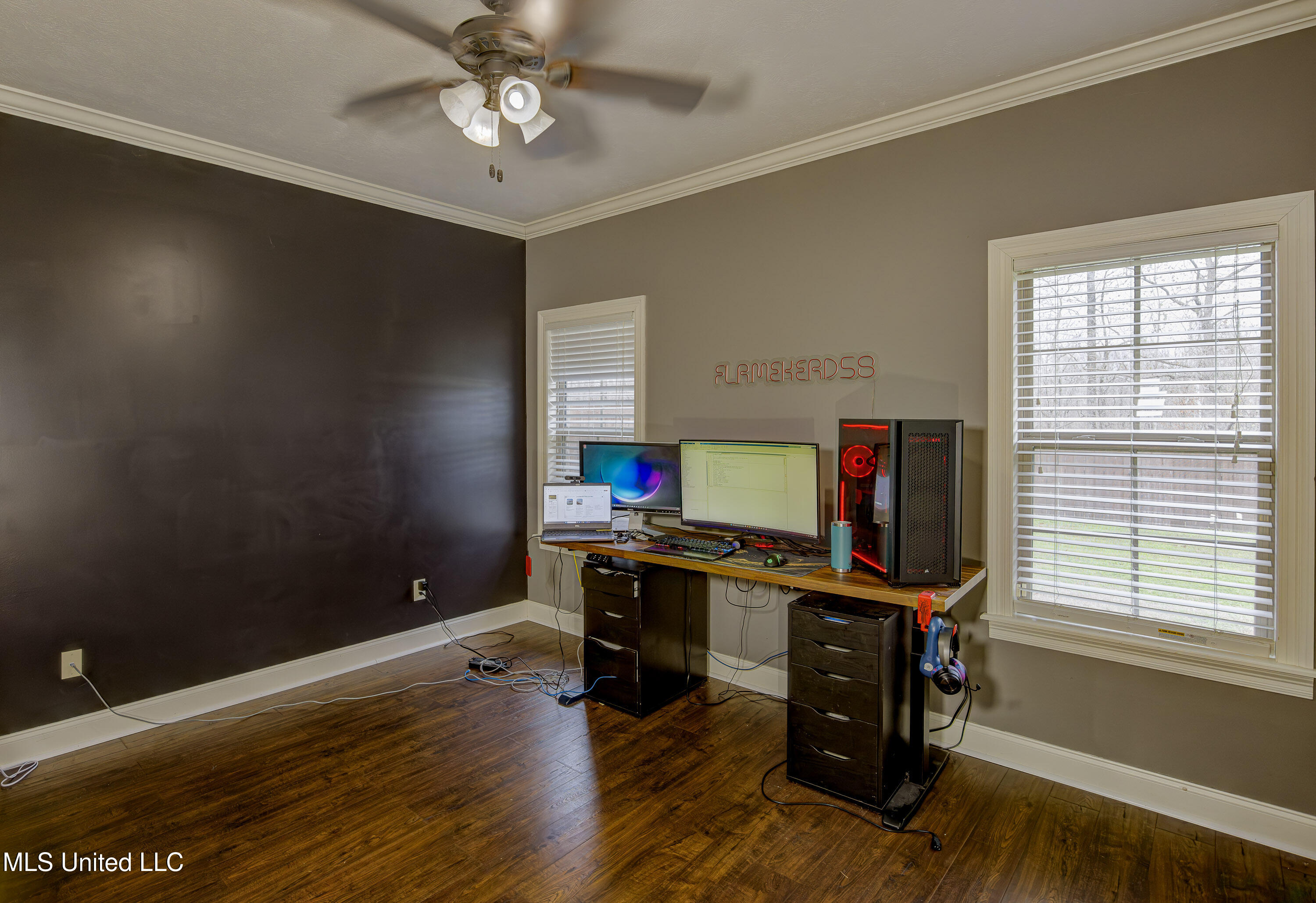 127 Rockbridge Crossing Clinton, MS 39056 - Photo 31 of 55 Fourth Bedroom 1