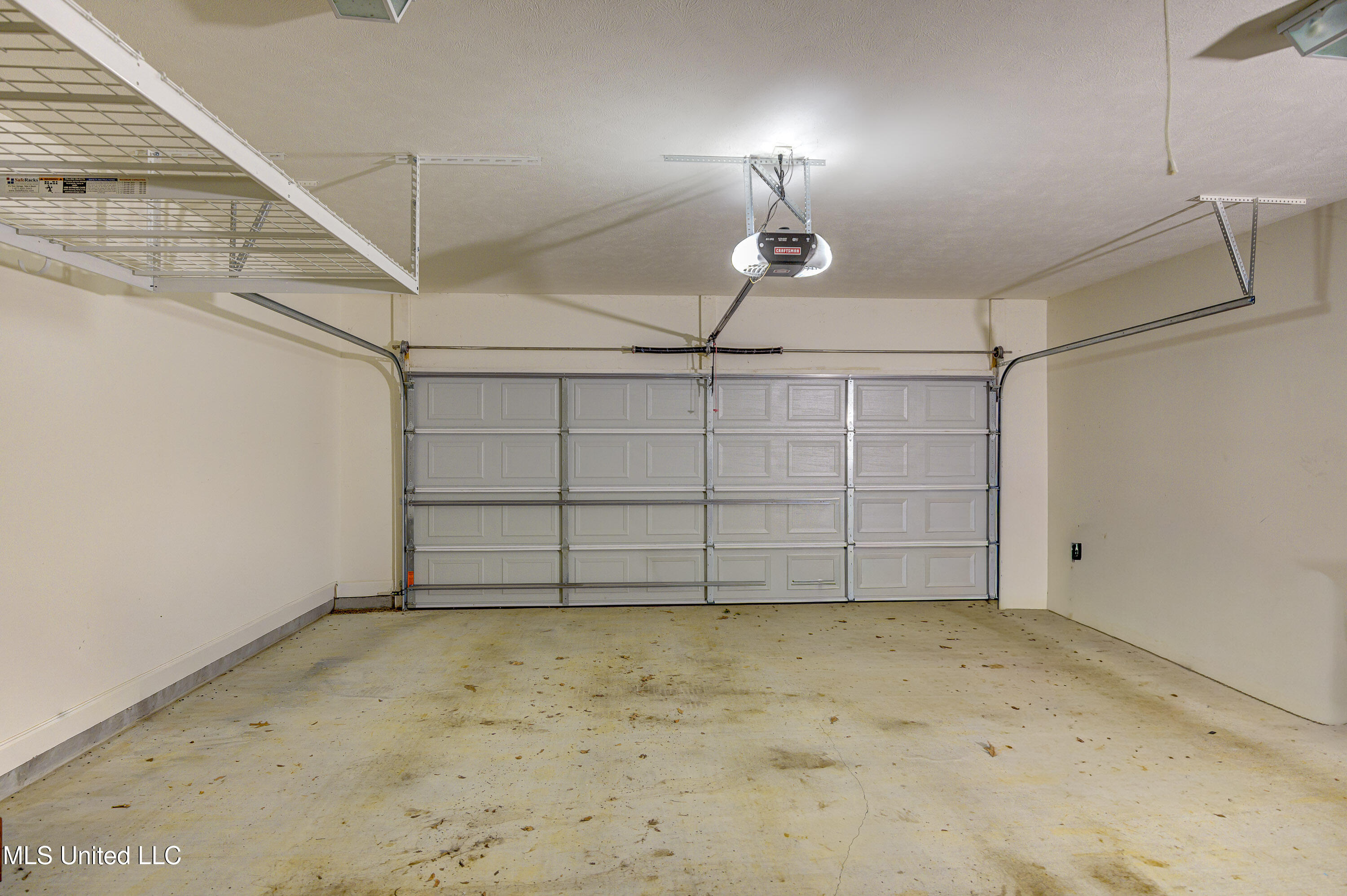 127 Rockbridge Crossing Clinton, MS 39056 - Photo 34 of 55 Two-Car Garage Interior