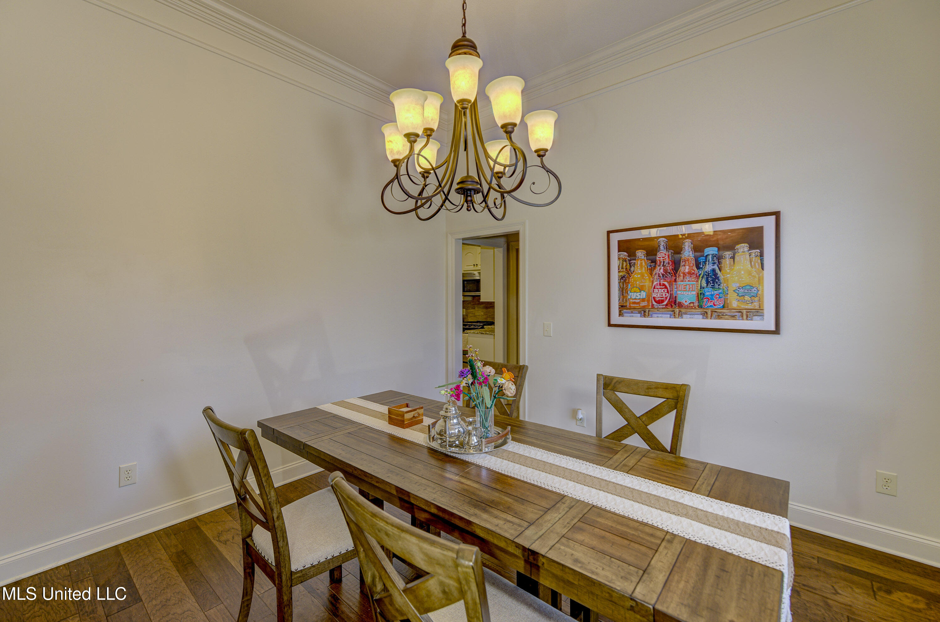 127 Rockbridge Crossing Clinton, MS 39056 - Photo 5 of 55 Dining Room 2