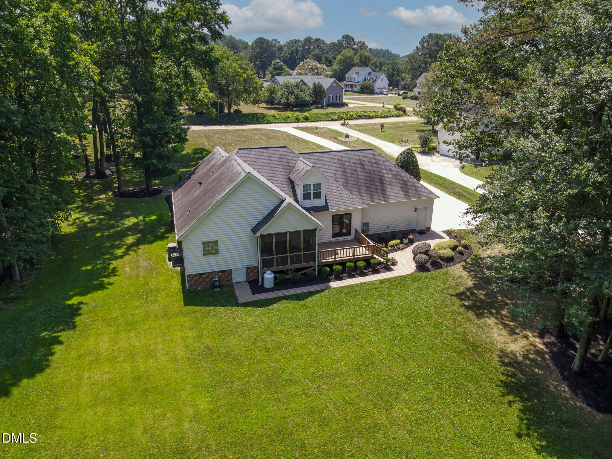 1112 Tyler Farms Drive Raleigh, NC 27603 - Photo 71 of 78