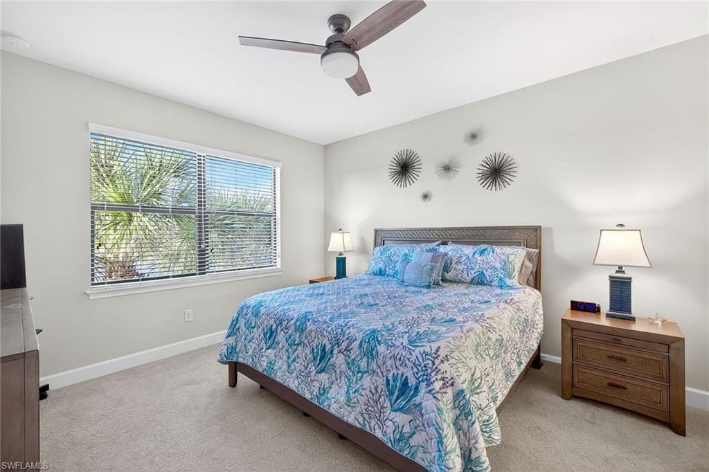 9419 Benvenuto Court, Unit 202 Naples, FL 34119 - Photo 15 of 44 Primary Bedroom