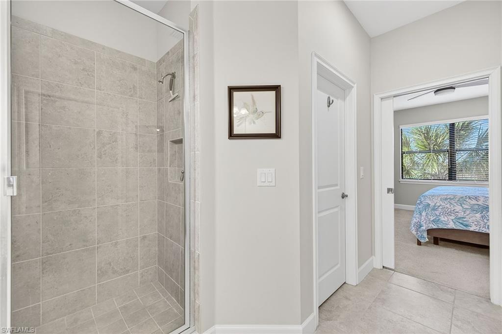 9419 Benvenuto Court, Unit 202 Naples, FL 34119 - Photo 20 of 44 Primary Bath