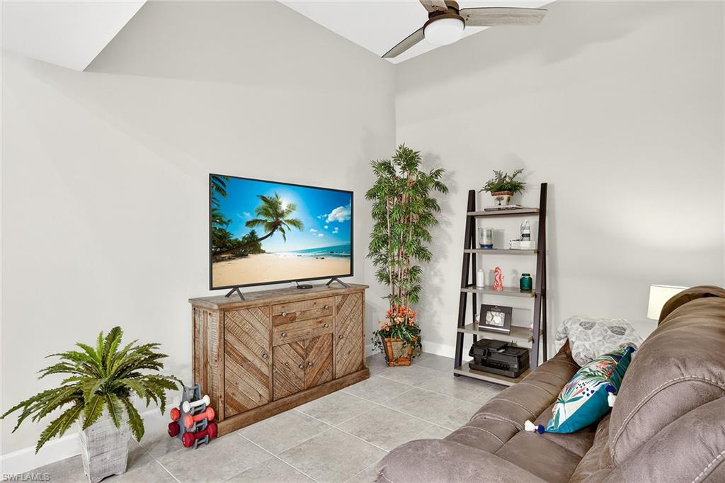 9419 Benvenuto Court, Unit 202 Naples, FL 34119 - Photo 24 of 44 Den, can be used as a bedroom
