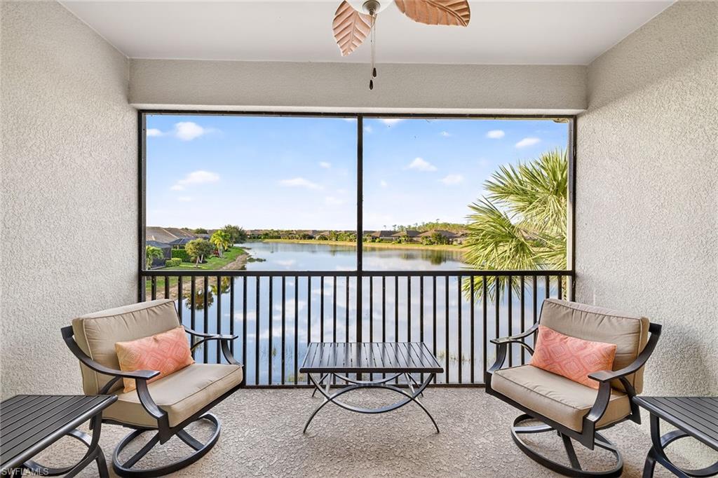 9419 Benvenuto Court, Unit 202 Naples, FL 34119 - Photo 27 of 44 Screened Lanai