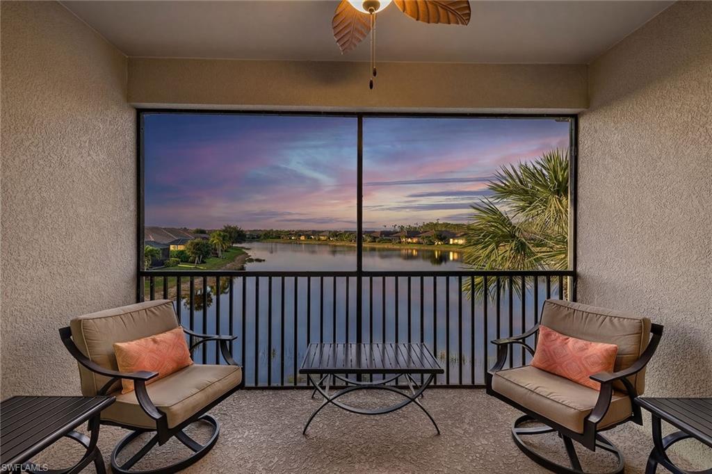 9419 Benvenuto Court, Unit 202 Naples, FL 34119 - Photo 28 of 44 Screened Lanai
