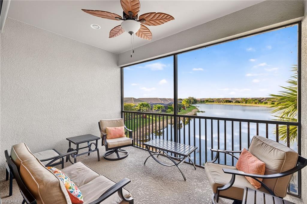 9419 Benvenuto Court, Unit 202 Naples, FL 34119 - Photo 29 of 44 Screened Lanai
