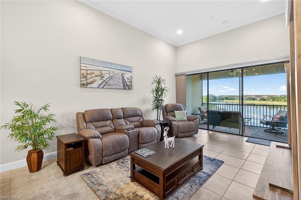 9419 Benvenuto Court, Unit 202 Naples, FL 34119 - Photo 4 of 44 Living Room