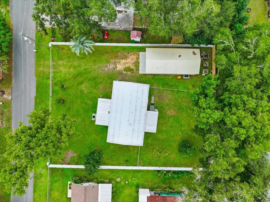 1422 North Reed Terrace Inverness, FL 34453 - Photo 32 of 39 an aerial view of a house
