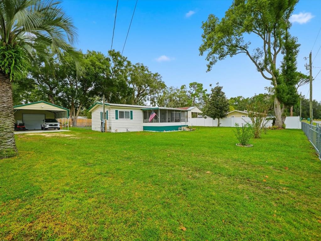 1422 North Reed Terrace Inverness, FL 34453 - Photo 38 of 39 a house view with swimming pool in front of it