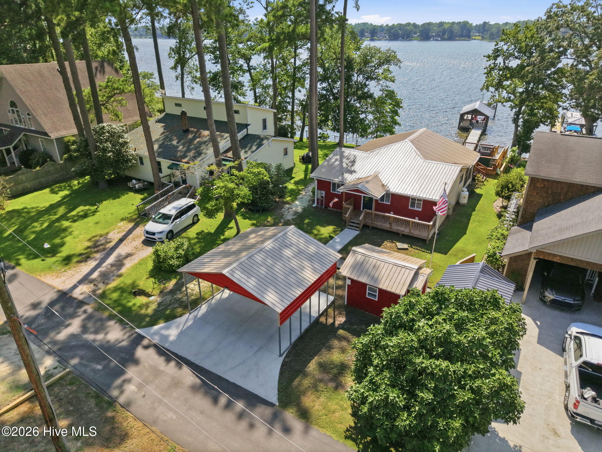 32-35 South Teachs Point Road Bath, NC 27808 - Photo 7 of 82 Gallery Image 7