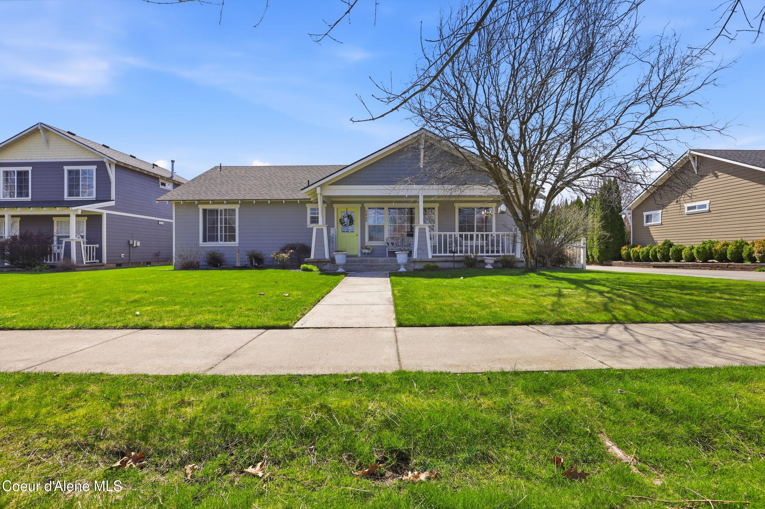 6460 West Majestic Avenue Rathdrum, ID 83858 - Photo 2 of 37 Great Curb Appeal