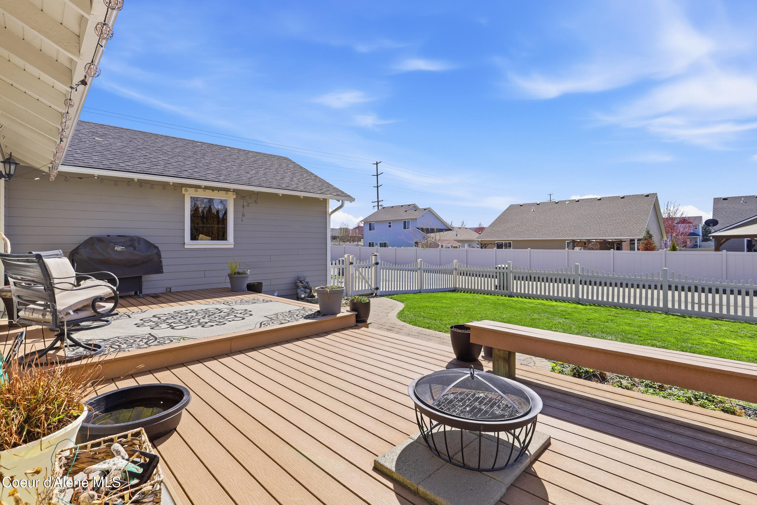6460 West Majestic Avenue Rathdrum, ID 83858 - Photo 30 of 37 Back Deck