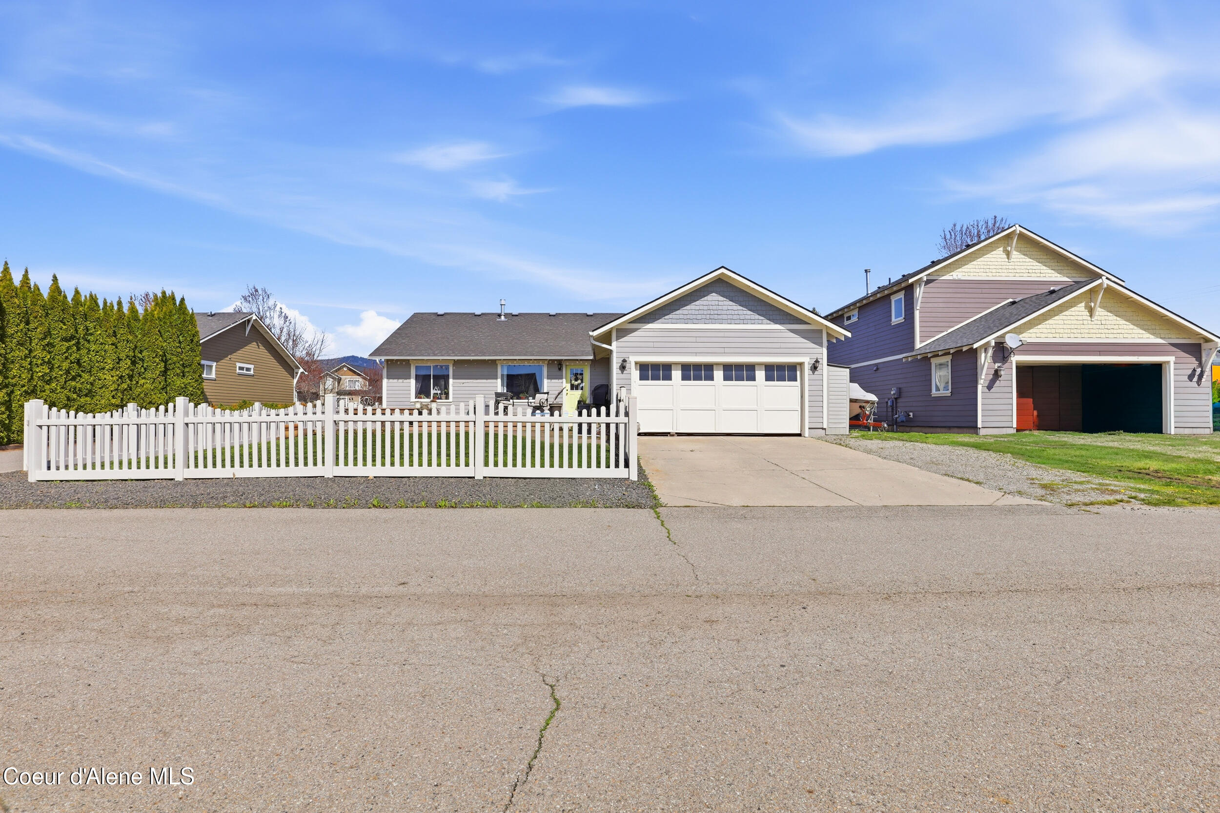 6460 West Majestic Avenue Rathdrum, ID 83858 - Photo 37 of 37 Back Access