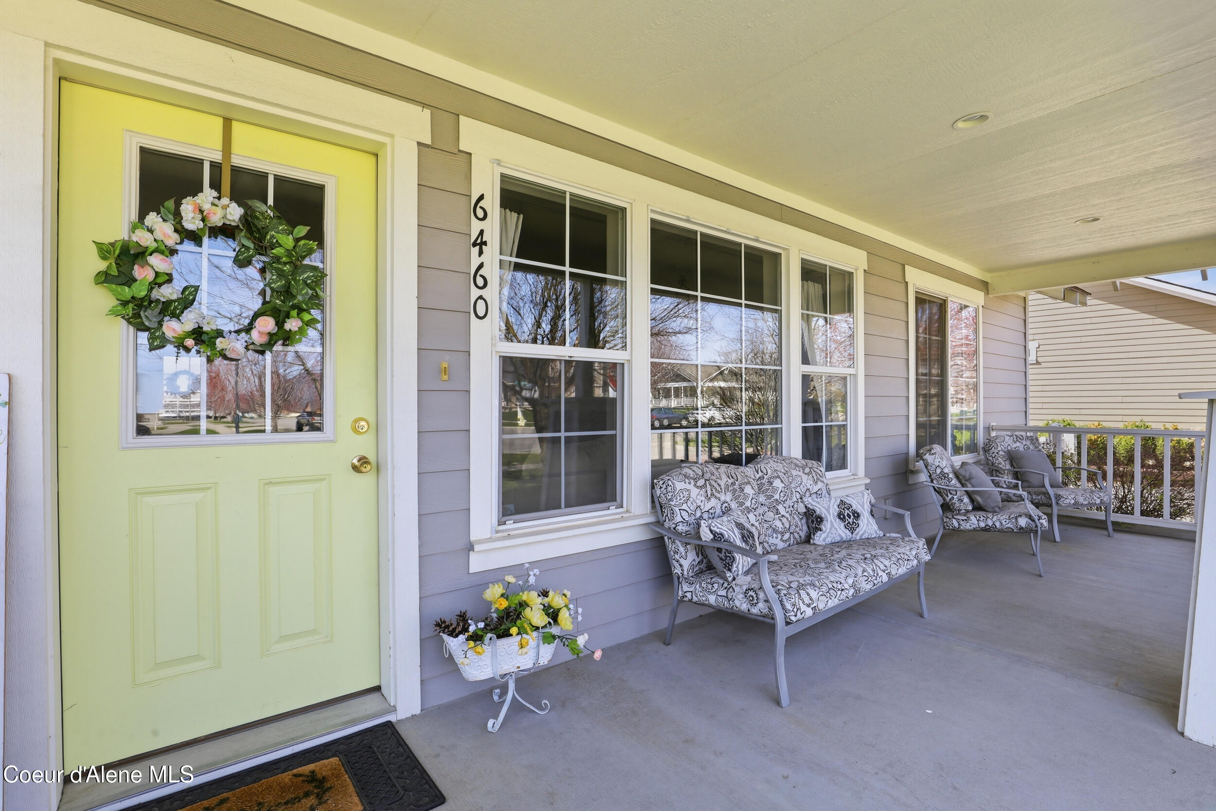 6460 West Majestic Avenue Rathdrum, ID 83858 - Photo 4 of 37 Beautiful Front Door