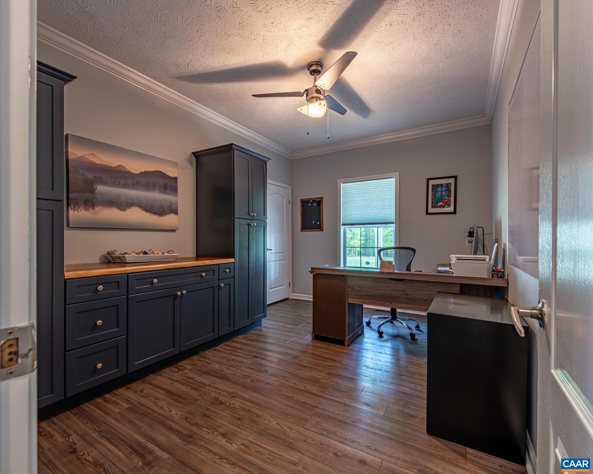 2016 Deep Creek Road Palmyra, VA 22963 - Photo 20 of 44 With Built-ins - currently used as a HOME OFFICE - can easily be converted back to a BR.
