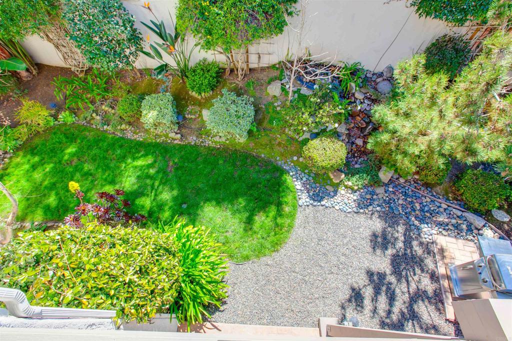 7159 Tanager Drive Carlsbad, CA 92011 - Photo 49 of 68 a view of a garden with plants