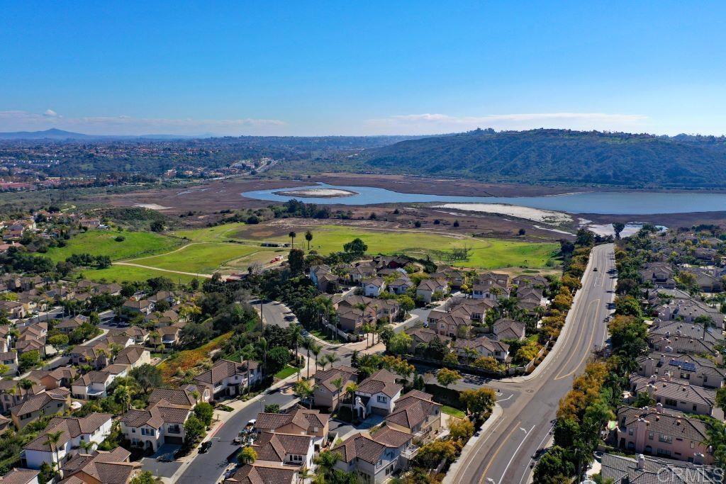 7159 Tanager Drive Carlsbad, CA 92011 - Photo 63 of 68 an aerial view of a golf course with a mountain view