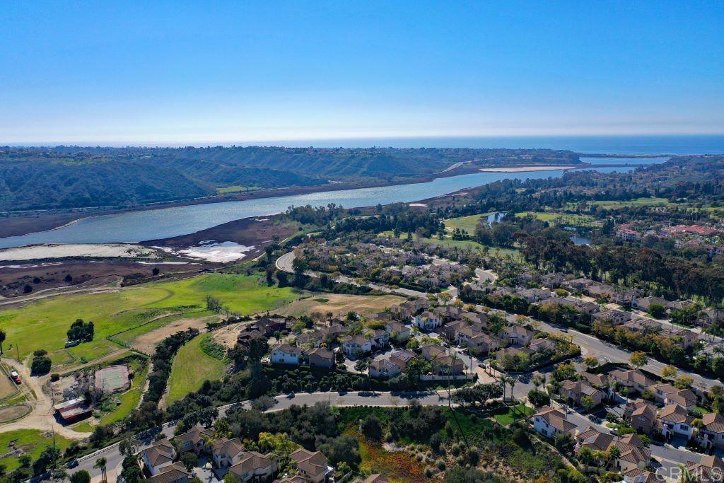 7159 Tanager Drive Carlsbad, CA 92011 - Photo 64 of 68 an aerial view of a golf course with a yard