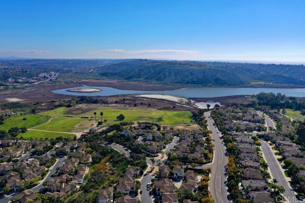 7159 Tanager Drive Carlsbad, CA 92011 - Photo 66 of 68 an aerial view of a house with a yard
