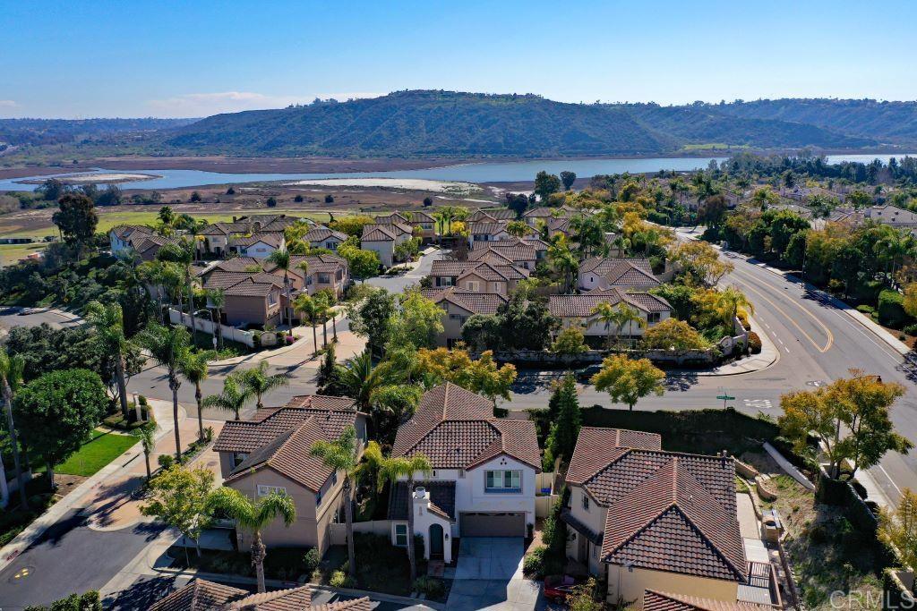 7159 Tanager Drive Carlsbad, CA 92011 - Photo 68 of 68 an aerial view of a house and mountain view