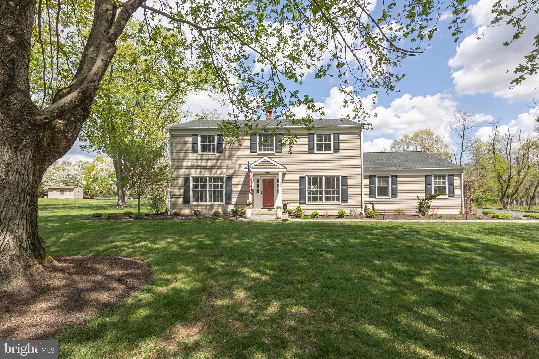 106 Spencer Road Washington Crossing, PA 18977 - Photo 1 of 50