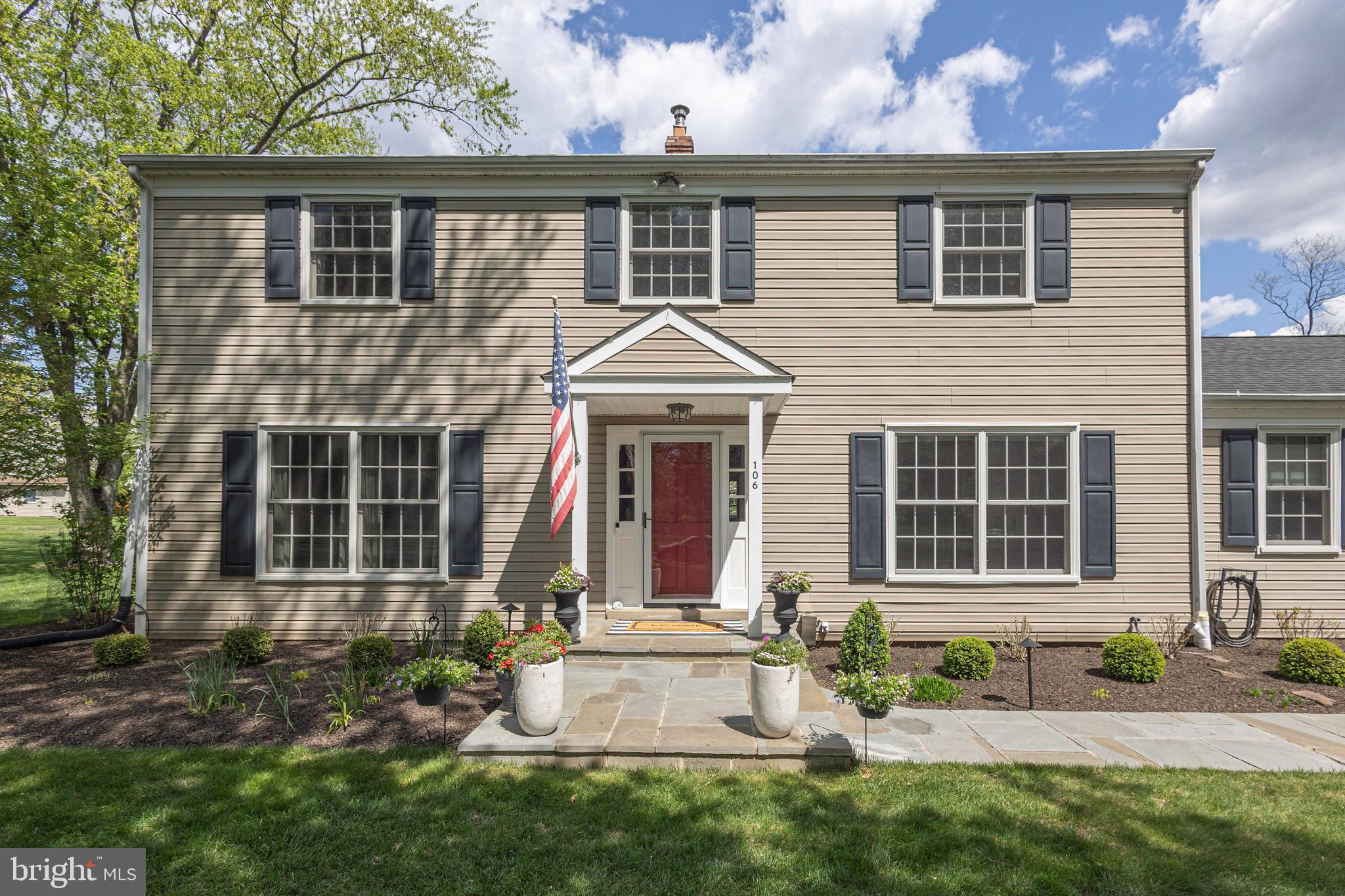 106 Spencer Road Washington Crossing, PA 18977 - Photo 3 of 50