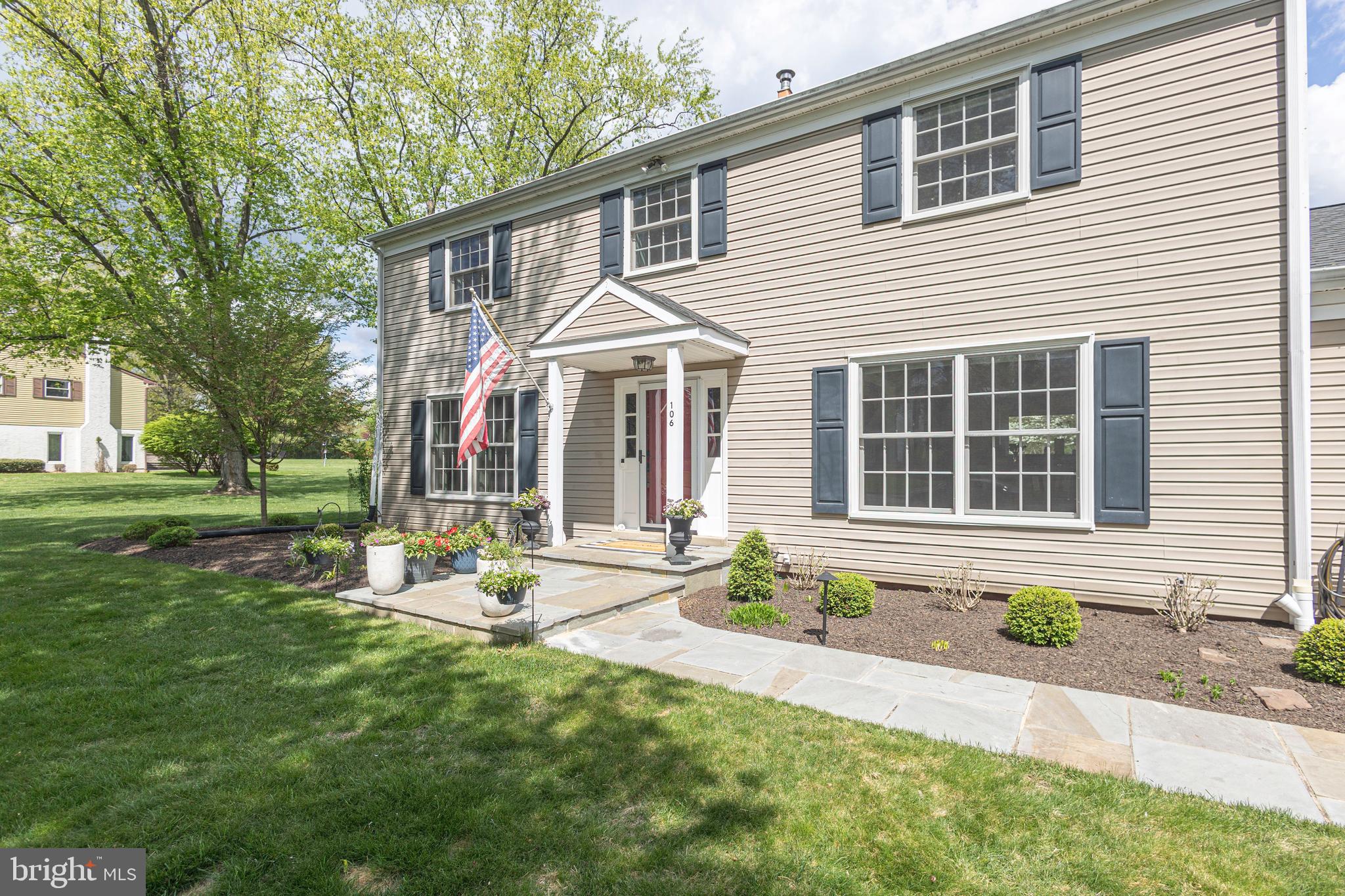 106 Spencer Road Washington Crossing, PA 18977 - Photo 4 of 50