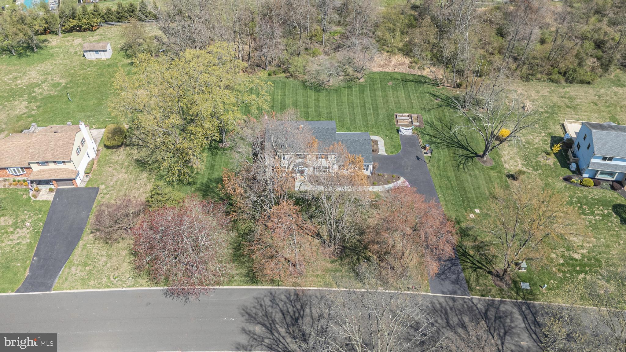 106 Spencer Road Washington Crossing, PA 18977 - Photo 45 of 50