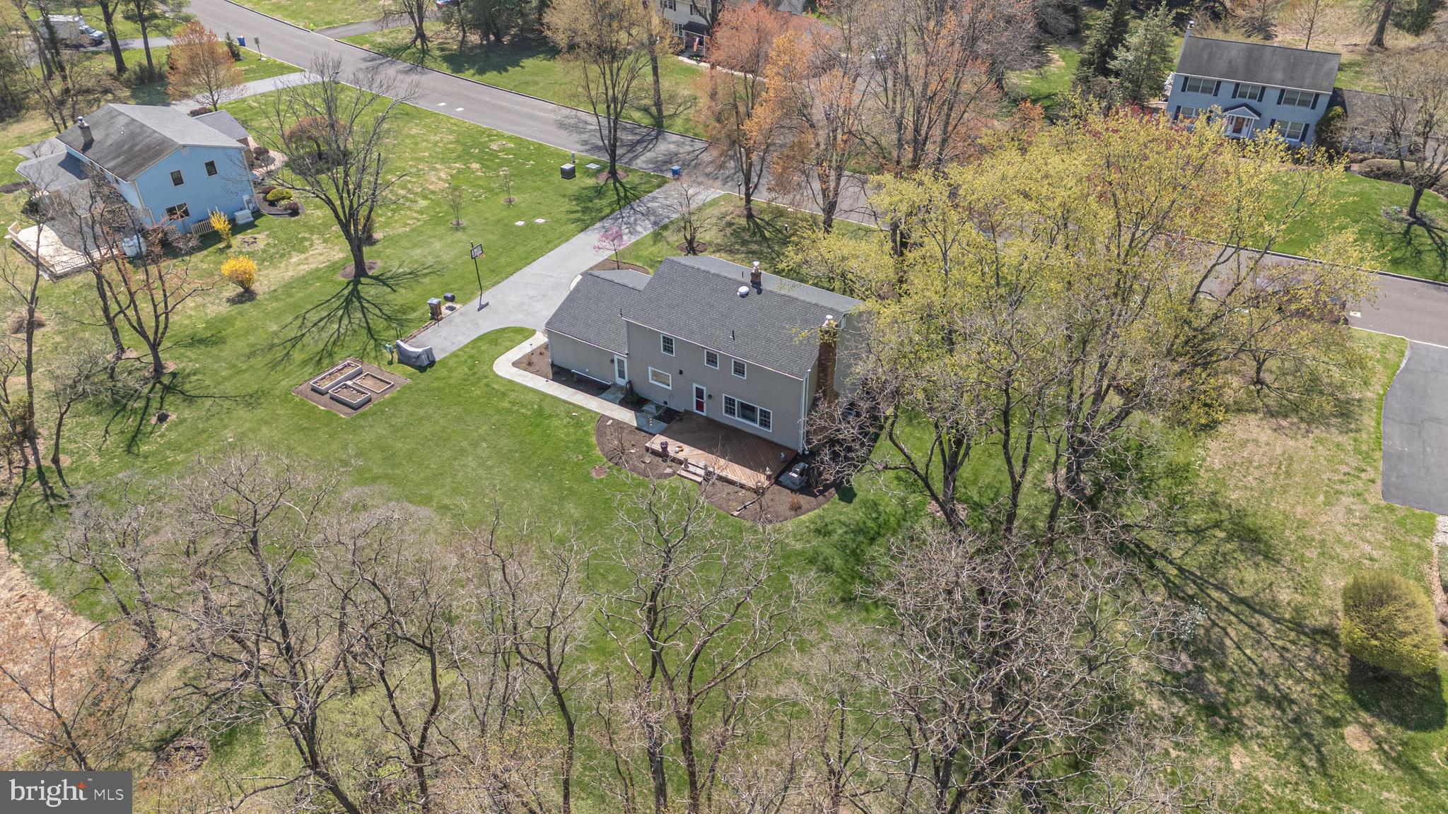 106 Spencer Road Washington Crossing, PA 18977 - Photo 48 of 50