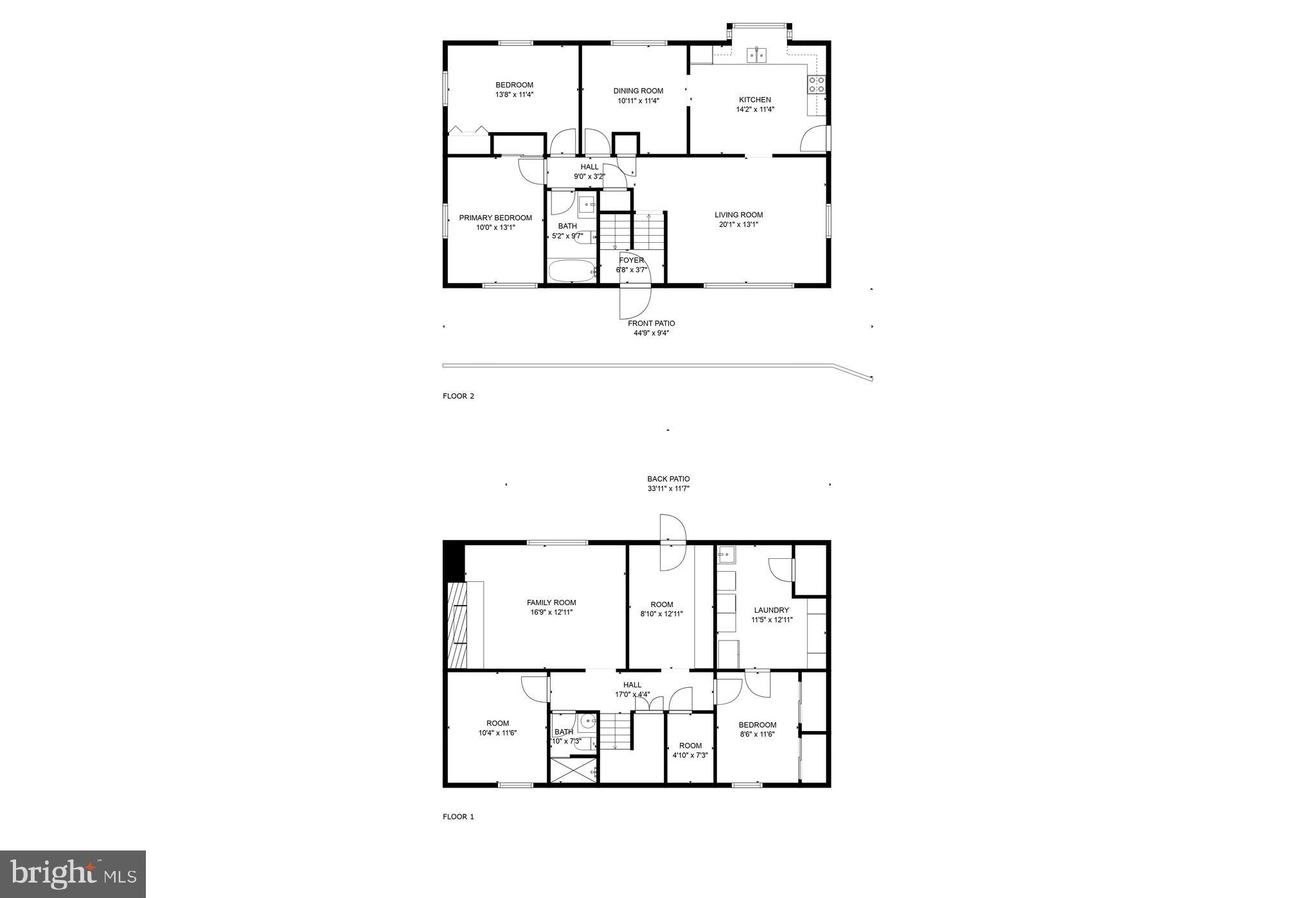 16351 Falls Road Monkton, MD 21111 - Photo 14 of 30 Measurements are estimated