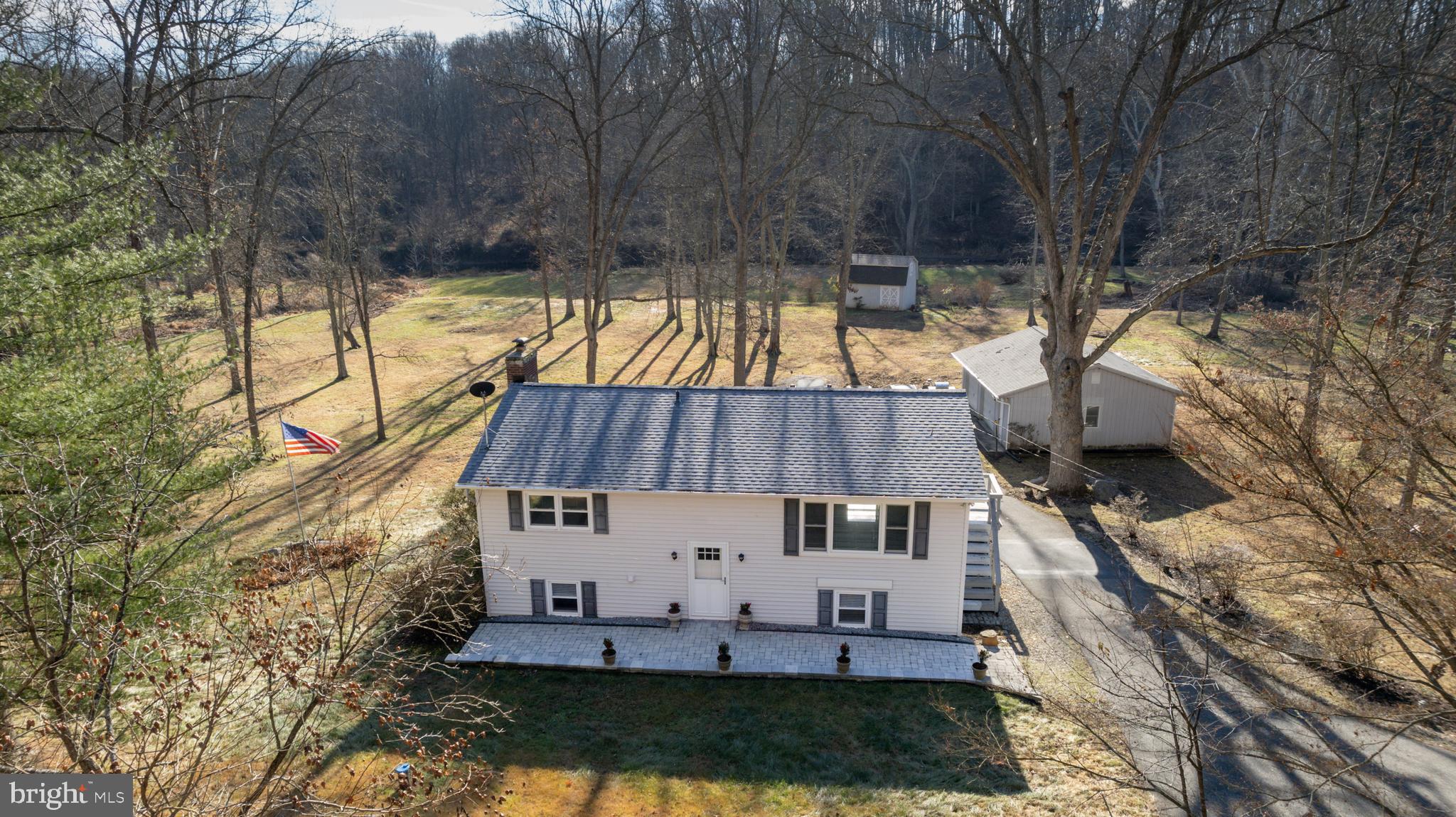 16351 Falls Road Monkton, MD 21111 - Photo 2 of 30 Aerial Lot