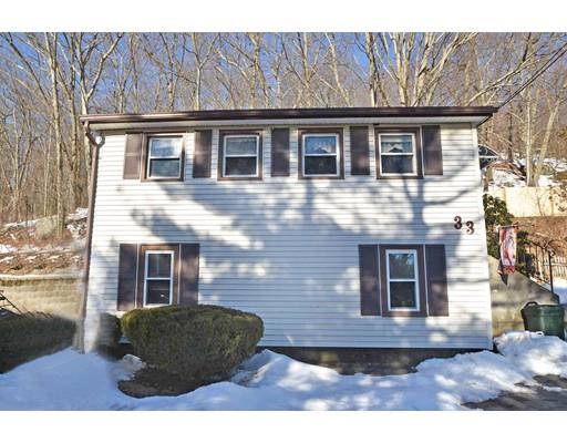 33 Crillon Road Worcester, MA 01605 - Photo 1 of 10