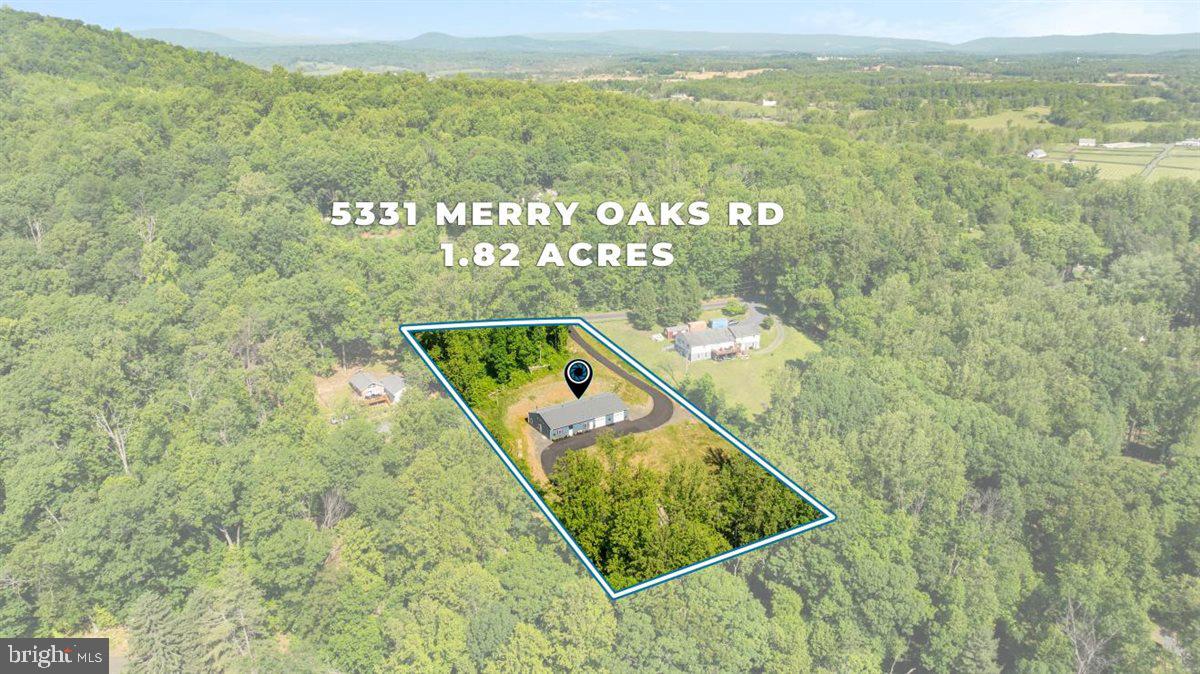 5331 Merry Oaks Road The Plains, VA 20198 - Photo 2 of 47 Serene 1. 82 Acres in Nature's Embrace