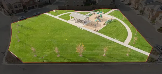 a view of a swimming pool