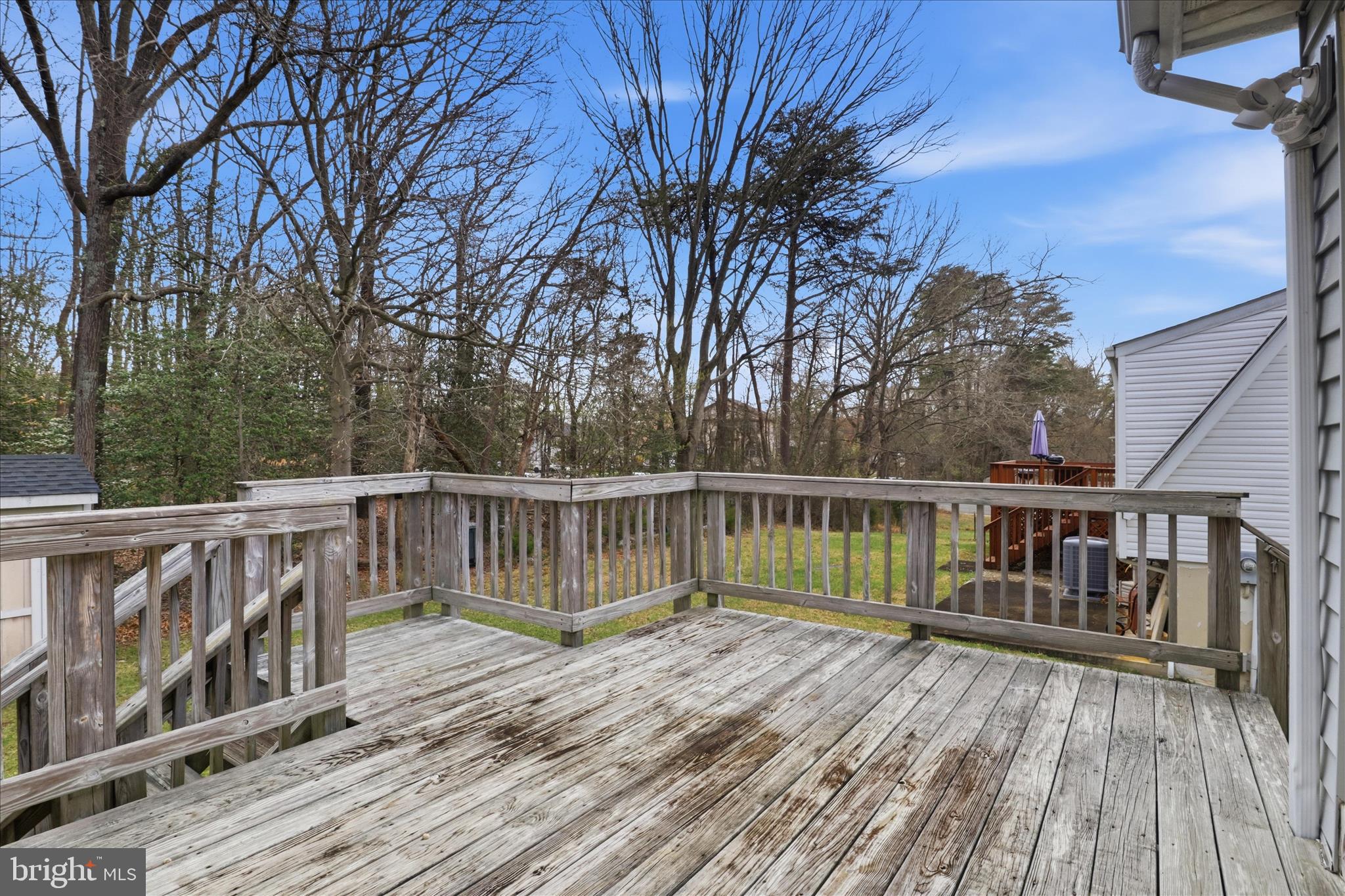 14013 Lindendale Road Woodbridge, VA 22193 - Photo 27 of 42 Big Deck