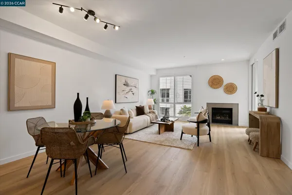 $595,000 | 1655 North California Boulevard, Unit 345, Walnut Creek, CA 94596