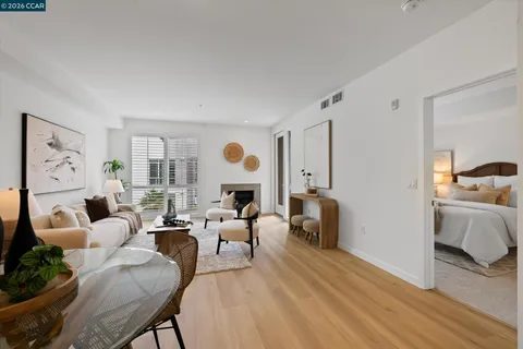$595,000 | 1655 North California Boulevard, Unit 345, Walnut Creek, CA 94596
