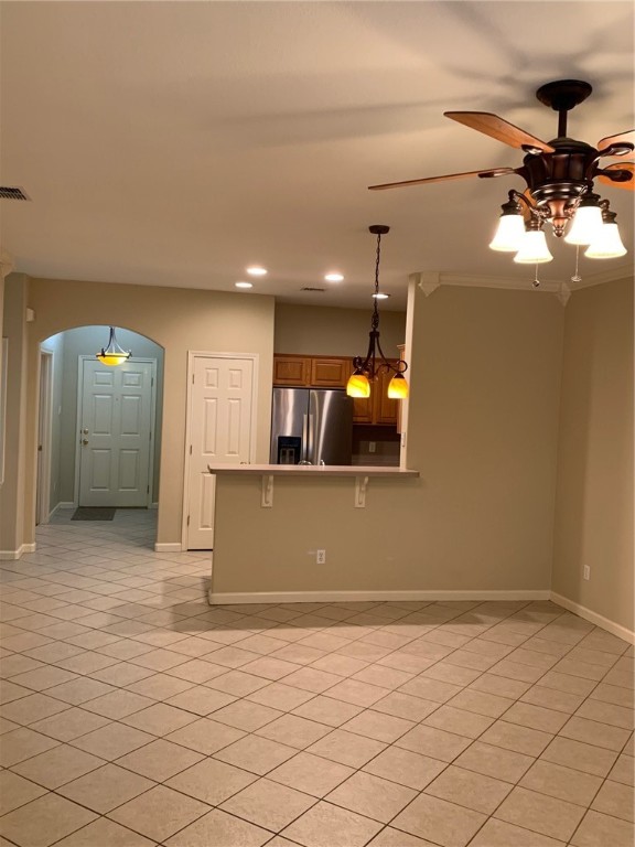 931 Moore Avenue Portland, TX 78374 - Photo 5 of 17 a view of entryway